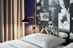 Urban Superior Twin- oder Doppelzimmer - Camera