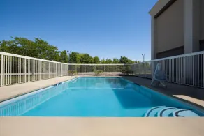 Hampton Inn Winfield/teays Valley - Pool