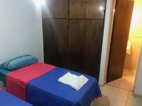 Departamento excelente en zona top Mza - Værelse