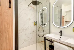 B&B HOTEL Paris Italie Porte de Choisy - Salle de bain