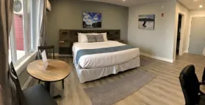 Ocean View Hotel - Chambre