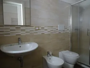Nonna Ia B&B - Badeværelse