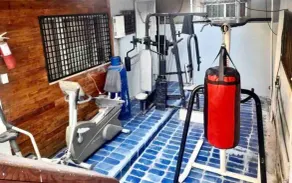 5 de Mayo Boutique Loft - Gym