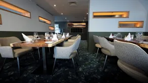 The Kenmare Bay Hotel & Luxury Lodges Resort - Restaurant
