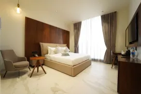 Hotel Millennium  - Zimmer