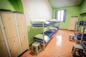 Hostel Santa Monaca - Room
