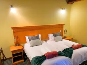 Protea Ridge Guest Cottages and Conference Centre - Room