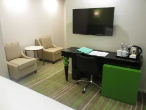 Cosmo Hotel Kuala Lumpur - Chambre