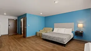 WoodSpring Suites Greeley - Chambre