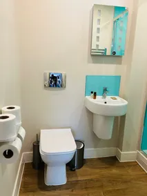 The Brookmill - Salle de bain