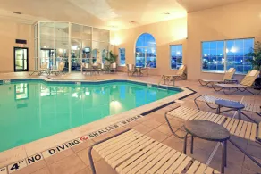 Holiday Inn Express Pittsburgh-Bridgeville by IHG - Pool
