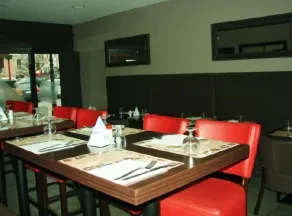 Hôtel Le Glacier - Restaurant