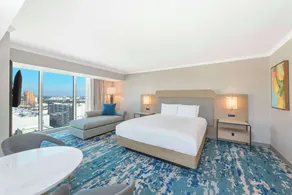 Hilton Anaheim - Chambre