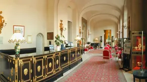 Château D'artigny - Reception