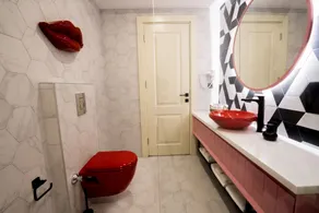 HEART DE MAISON - Bad