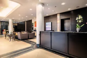 Welcome Parkhotel Euskirchen - Reception