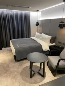 Anseong City Hotel - Værelse