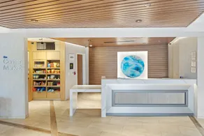 Fairfield Inn & Suites by Marriott San Diego Pacific Beach - Réception