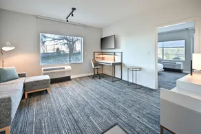 TownePlace Suites by Marriott Norfolk - Værelse