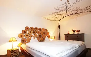 Hotel Restaurant Lindenhof - Room