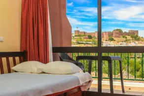 Hotel Colina Dos Mouros - Vue de la chambre