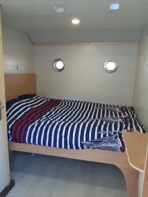 Remorqueur Arzmael - Habitación