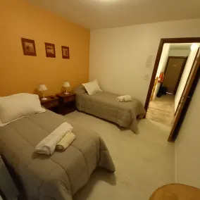 Mysten Kepen B&B - Habitación