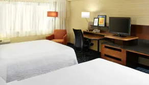 Fairfield Inn & Suites Parsippany - Chambre