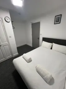 Kent Square Hotel - Chambre