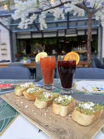 Hyatt Place New York Chelsea - Restaurante