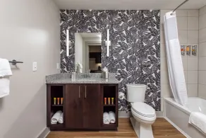 River Row Suites - Salle de bain