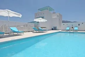 Xenos Villa 7 With a Private Pool Near the sea - Piscine