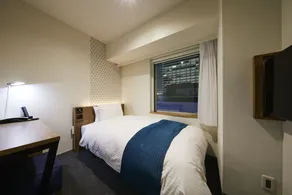 Hotel Intergate Tokyo Kyobashi - Chambre