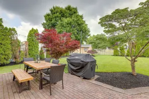Spacious & Bright Lumberton Home With Backyard! - Interiør