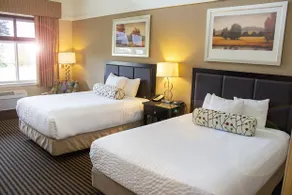 Prairie Hotel - Room