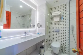 Assos Eden Gardens Hotel - Banheiro
