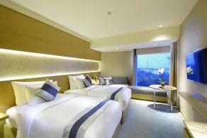 Vasa Hotel Surabaya - View from room