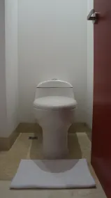 Obo Hotel - Bathroom