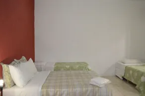 Pousada das Rosas - Chambre