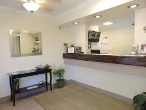Lotus of Lompoc - A Great Hospitality Inn - Réception