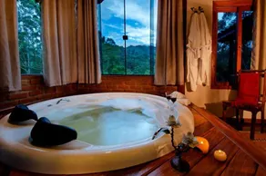 Pousada da Gruta  - Quarto