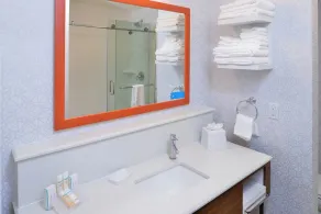 Lakeville Inn - Salle de bain