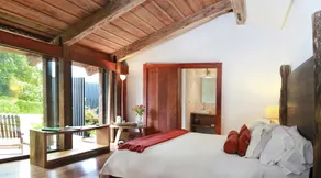 Poas Volcano Lodge - Habitación