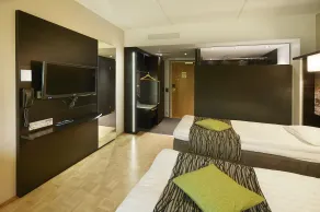 Scandic Tampere Hämeenpuisto - Room