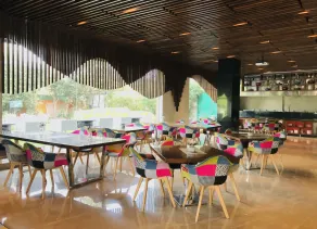 Golden Tulip City Centre Gurgaon - Restaurant
