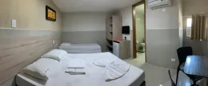 Hotel Uzi Praia - Room