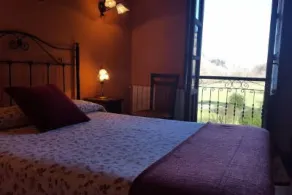 Hotel Rural Casa Cueto - Zimmer
