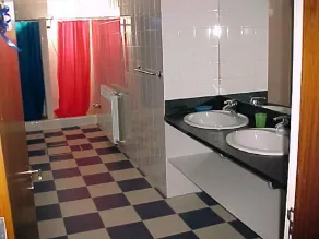Stone Farm Hostel - Bagno