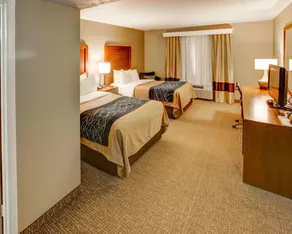 Comfort Inn Conference Center Pittsburgh Penn Hills - Chambre