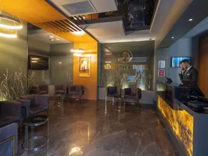 SennaCity Hotel - Recepción